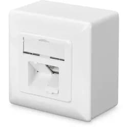 CAT 6 Wall Outlet