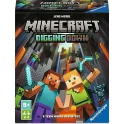 Ravensburger Spiel Kartenspiel Kartenspiel Minecraft Digging Down 24946