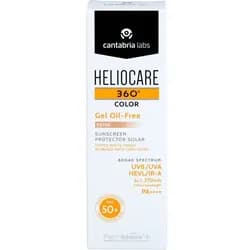 Heliocare 360 Beige Color Gel oil-free