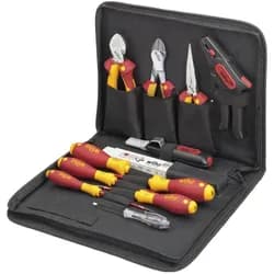 Wiha Werkzeugtasche 9300-025 Set 12tlg