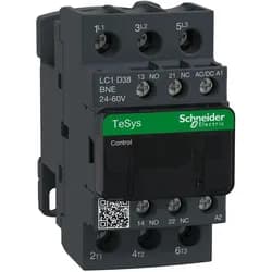 Schneider Electric Leistungsschütz LC1D38BNE