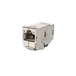 BTR NETCOM RJ45-Kupplung 8(8) Cat.6