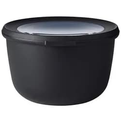 MEPAL Multischüssel Cirqula, nordic black, 1,0 l