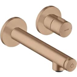 Hansgrohe Waschtischmischer Unterputz Axor Uno 45112310
