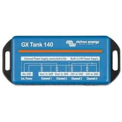 Victron GX Tank 140
