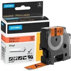 DYMO IND Vinyletiketten