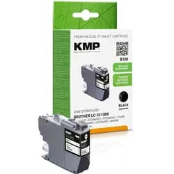 KMP Tintenpatrone ersetzt Brother »LC-3213BK« schwarz