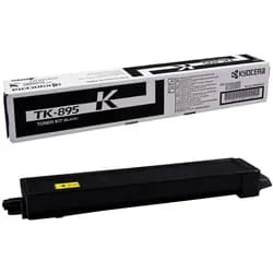 Kyocera, Toner, Tk-895k (BK)