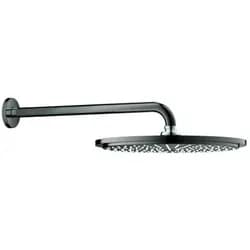 Grohe Kopfbrauseset Rainshower C 310 Br.Arm 38cm, m Durchflussbeg., hd graph.