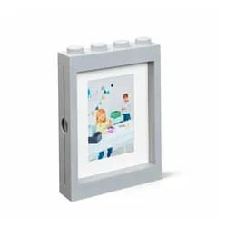 NHG Bilderrahmen LEGO Grey grau