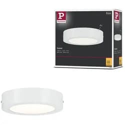 Paulmann LED Panel Lunar - Weiß