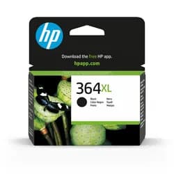 HP Nr 364 XL Druckerpatrone schwarz (CN684EE)