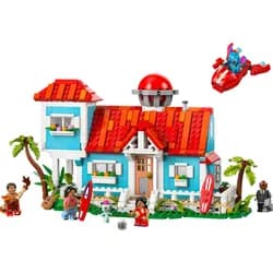 LEGO Das Strandhaus aus Lilo und Stitch