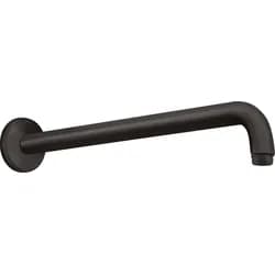 Hansgrohe Duscharm Matt Schwarz 27413670
