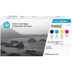 SAMSUNG Toner CLT-P406C Rainbow Kit