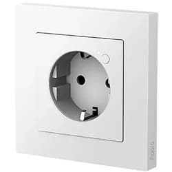 Wall Outlet H2 (EU) White
