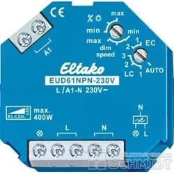 eltako EUD61NPN-230V Universal-Dimmschalter