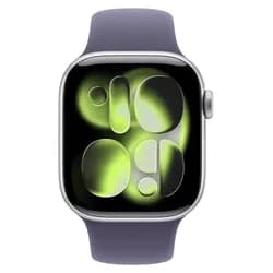 Apple Watch Series 11 Aluminium (GPS) 42mm Silber