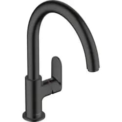 Hansgrohe Vernis Blend M35 Küchenarmatur Schwarz Matt 71870670