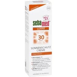 Sebamed Sonnenschutz Creme Lsf 30