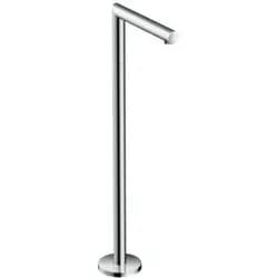 AXOR 45412000 Wanneneinlauf Axor Uno - Silber