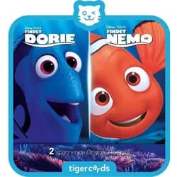 Tiger Media Deutschland GmbH Hörspiel tigercard - Disney - Findet Nemo / Findet Dorie