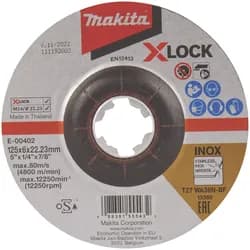 Makita Schruppscheibe E-00402