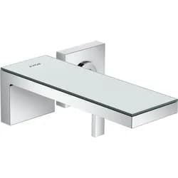 AXOR 47060000 Waschtischmischer Unterputz - Silber
