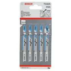 basic for Metal T 118 A