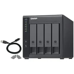 QNAP Festplatten-Gehäuse