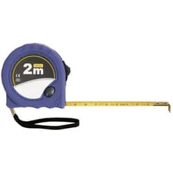 BERNSTEIN TOOLS FOR ELECTRONICS Maßband BERNSTEIN Tools for Electronics 7-506 Maßband 2 m Stahl