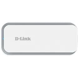 D-Link D501, Router, Weiss