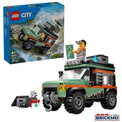 City 60447 Offroad Geländewagen