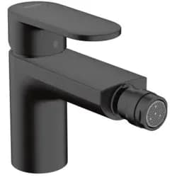 Hansgrohe Vernis Blend Bidetarmatur Schwarz Matt 71210670
