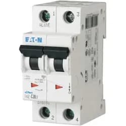 Eaton Leitungsschutzschalter FAZ-C2/2