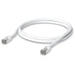 UniFi Patch Cable Outdoor White 3M - Weiß - 3m