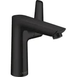 hansgrohe Spültischarmatur schwarz
