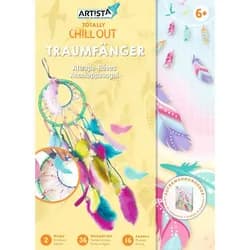 Carletto Kreativset Bastelset Traumfänger