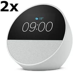 Echo Spot - White