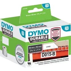 Dymo Etikett 2112290 59x102mm ws 300St.