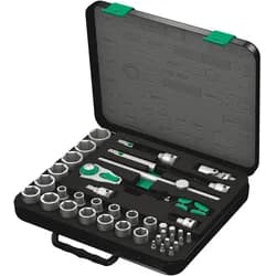 Wera Werk Speed-Knarrensatz 8100 SC 4