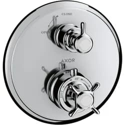 AXOR 16800000 Thermostat Unterputz Axor Montreux - Silber
