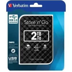 Verbatim HDD-Festplatte
