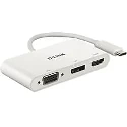 D-Link Dockingstation DUB-V310 Weiß