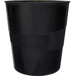 Recycle Papierkorb, Schwarz
