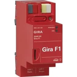 Gira KNX REG F1 204900