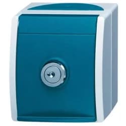 Busch-Jaeger Schuko-Steckdose 20 EWSL-53