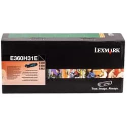 Lexmark, Toner, E360h11e (BK)