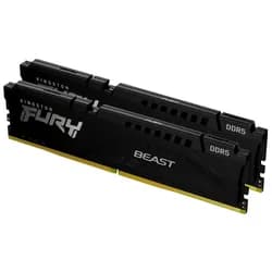 Kingston FURY Beast DIMM 32GB, DDR5-5600, CL36-38-38