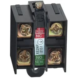 Schneider Electric Kontaktelement XE2NP2151 1Ö 1S